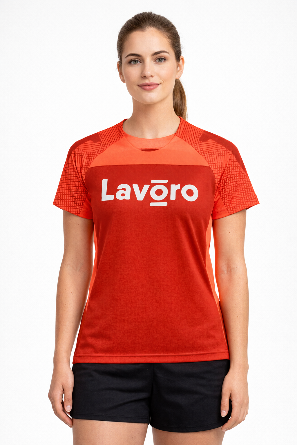 Polo tela dri sublimado personalizado labet hombre espalda